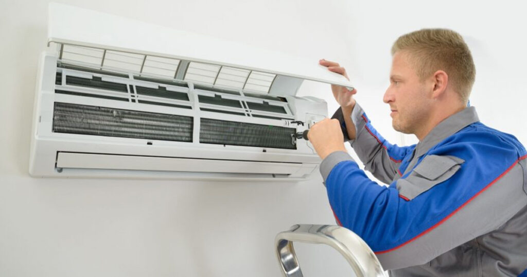 Oxyair- How to reboot your air conditioning unit? -