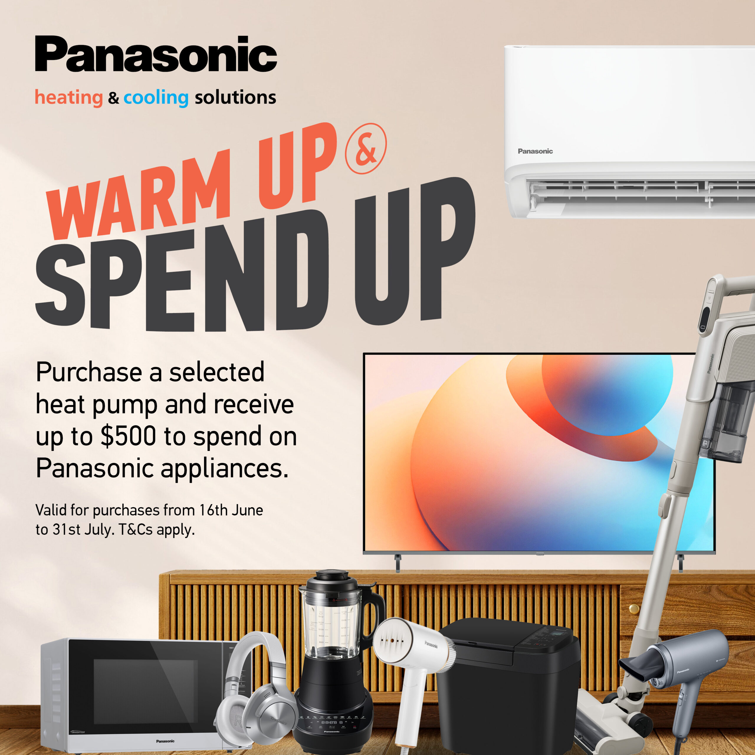 Panasonic Heat Pump Winter Promo_Social (3)